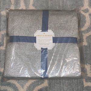 Pottery barn kids blanket